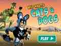 Játék Wild Kratts Cats & Dogs