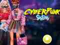 Játék Cyberpunk Sisters