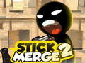 Játék Stickman Merge 2