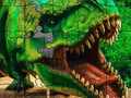 Játék Dino Park Jigsaw