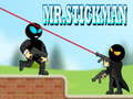 Játék Mr Stickman