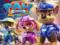 Játék Paw Patrol Jigsaw
