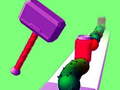 Játék Smash Crush Food 3D