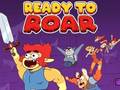 Játék Ready to Roar