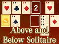Játék Above and Below Solitaire