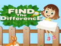 Játék Find The Difference