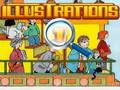 Játék Illustrations 1