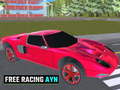 Játék Free Racing Ayn