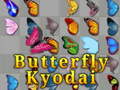 Játék Mahjong butterfly kyodai 
