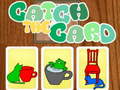Játék Catch the Card