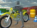 Játék Parking Bike 3D Game