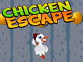 Játék Chicken Escape