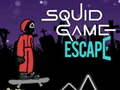 Játék Squid Games Escape