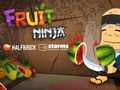 Játék Fruit Ninja