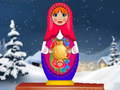 Játék Matryoshka Maker