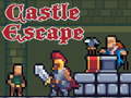Játék Castle Escape