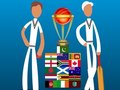 Játék Last Man Cricket World Cup