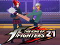Játék The King of Fighters 21