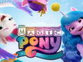 Játék Magic Pony Jigsaw