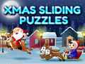 Játék Xmas Sliding Puzzles