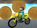 Játék MSK Squid Game Motorcycle Stunts
