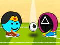 Játék Head Soccer Squid Game