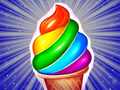 Játék Frosty Ice Cream! Icy Dessert