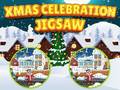 Játék Xmas Celebration Jigsaw