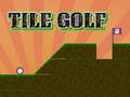 Játék Tile golf