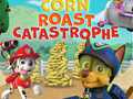 Játék Paw Patrol: Corn Roast Catastrophe