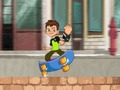 Játék Ben 10 Gravity Skater