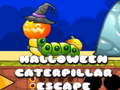 Játék Halloween Caterpillar Escape