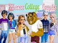 Játék Princess College Couples