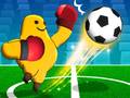 Játék Monster Soccer 3d
