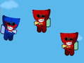 Játék Flappy Huggy Wuggy