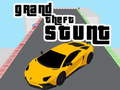 Játék Grand Theft Stunt