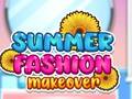 Játék Summer Fashion Makeover