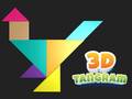 Játék 3d Tangram