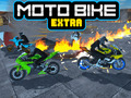 Játék Moto Bike Extra