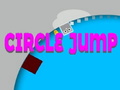 Játék Circle Jump