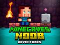 Játék Minecaves Noob Adventure