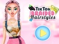 Játék TikTok Braided Hairstyles