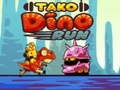 Játék Tako Dino Run