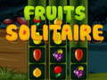Játék FRUITS SOLITAIRE