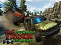 Játék 6х6 offroad Truck driving climbing
