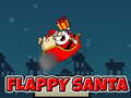 Játék Flappy Santa