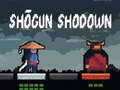 Játék Shogun Shodown