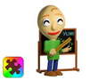 Játék Baldie Jigsaw Challenge