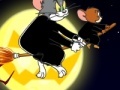 Játék Tom and Jerry Halloween pumpkins