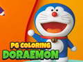 Játék PG Coloring: Doraemon
